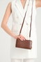 Zoozie Bags Lizard - Tan